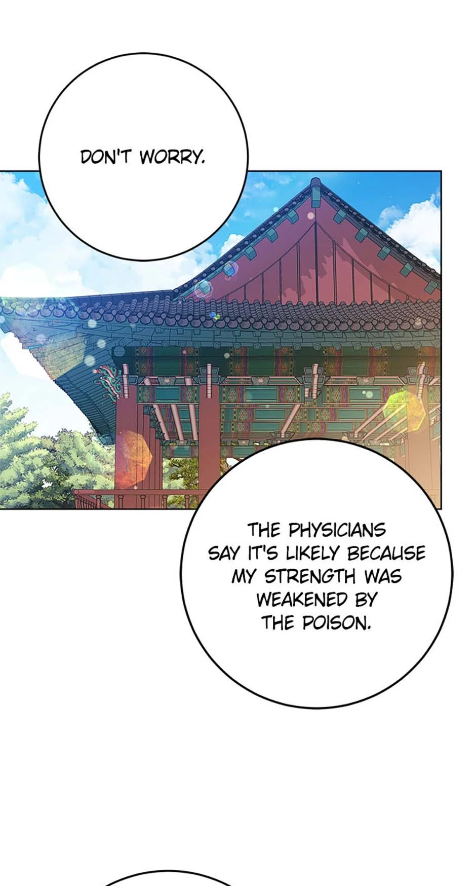 Born As The Daughter of a Lowly Concubine Chapter 37 - Page 60