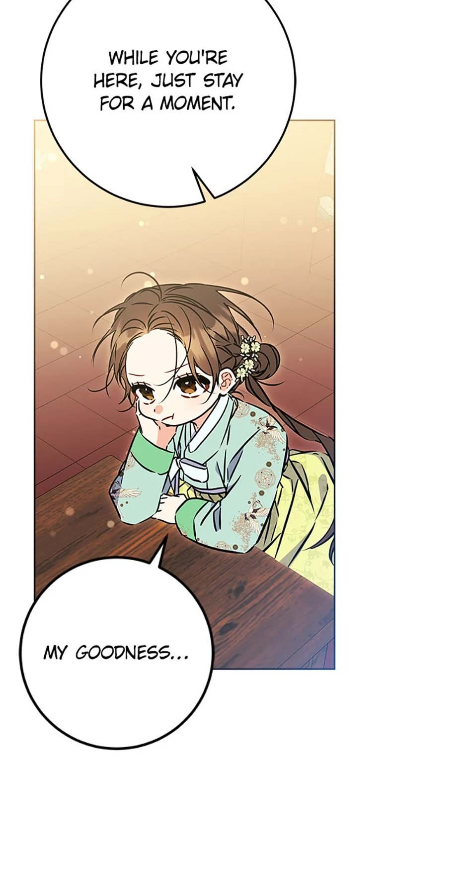 Born As The Daughter of a Lowly Concubine Chapter 37 - Page 63