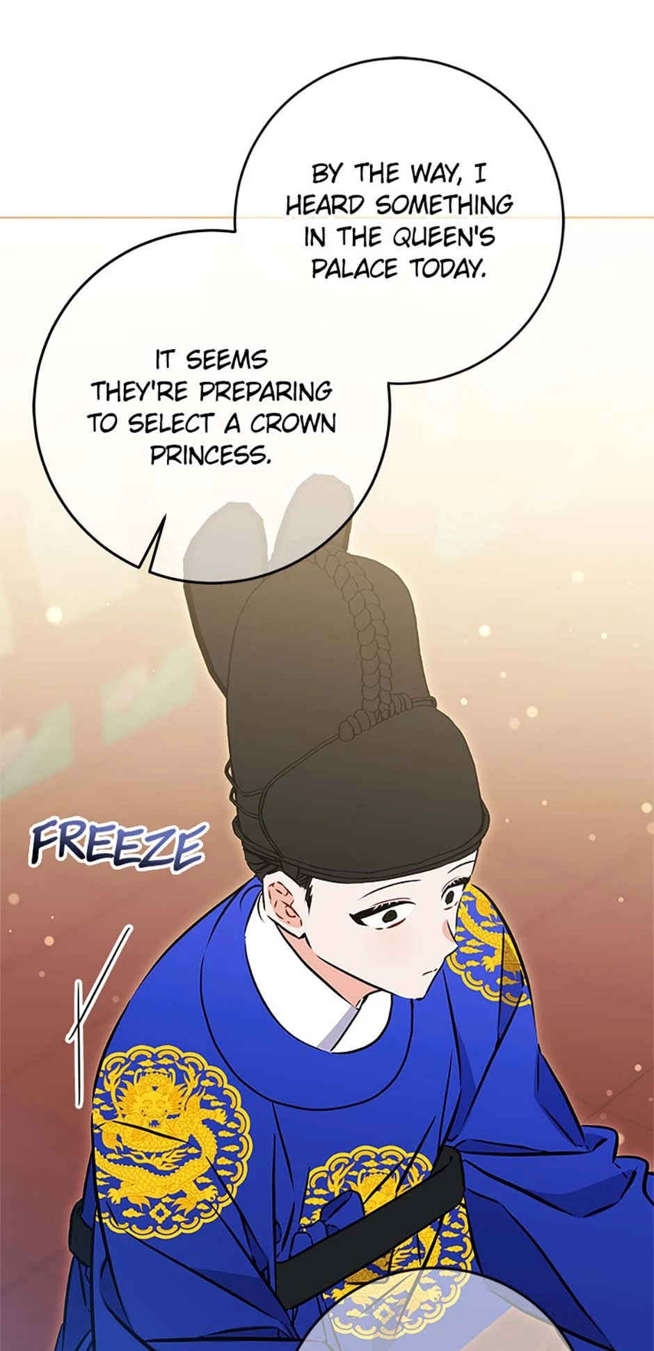 Born As The Daughter of a Lowly Concubine Chapter 37 - Page 64