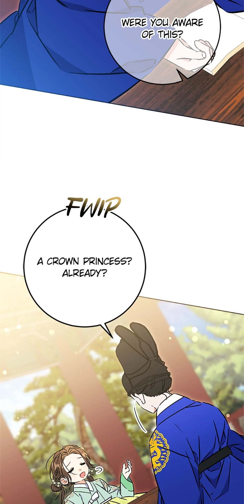 Born As The Daughter of a Lowly Concubine Chapter 37 - Page 65