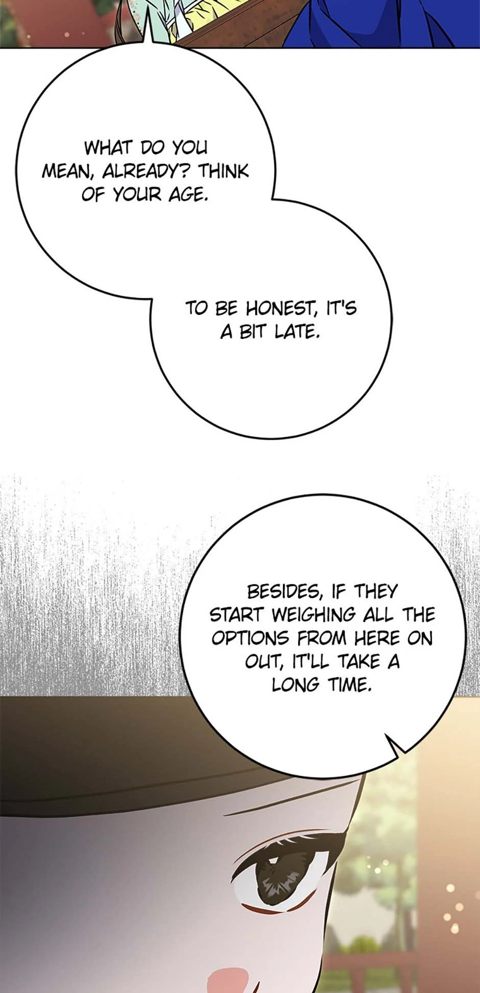 Born As The Daughter of a Lowly Concubine Chapter 37 - Page 66