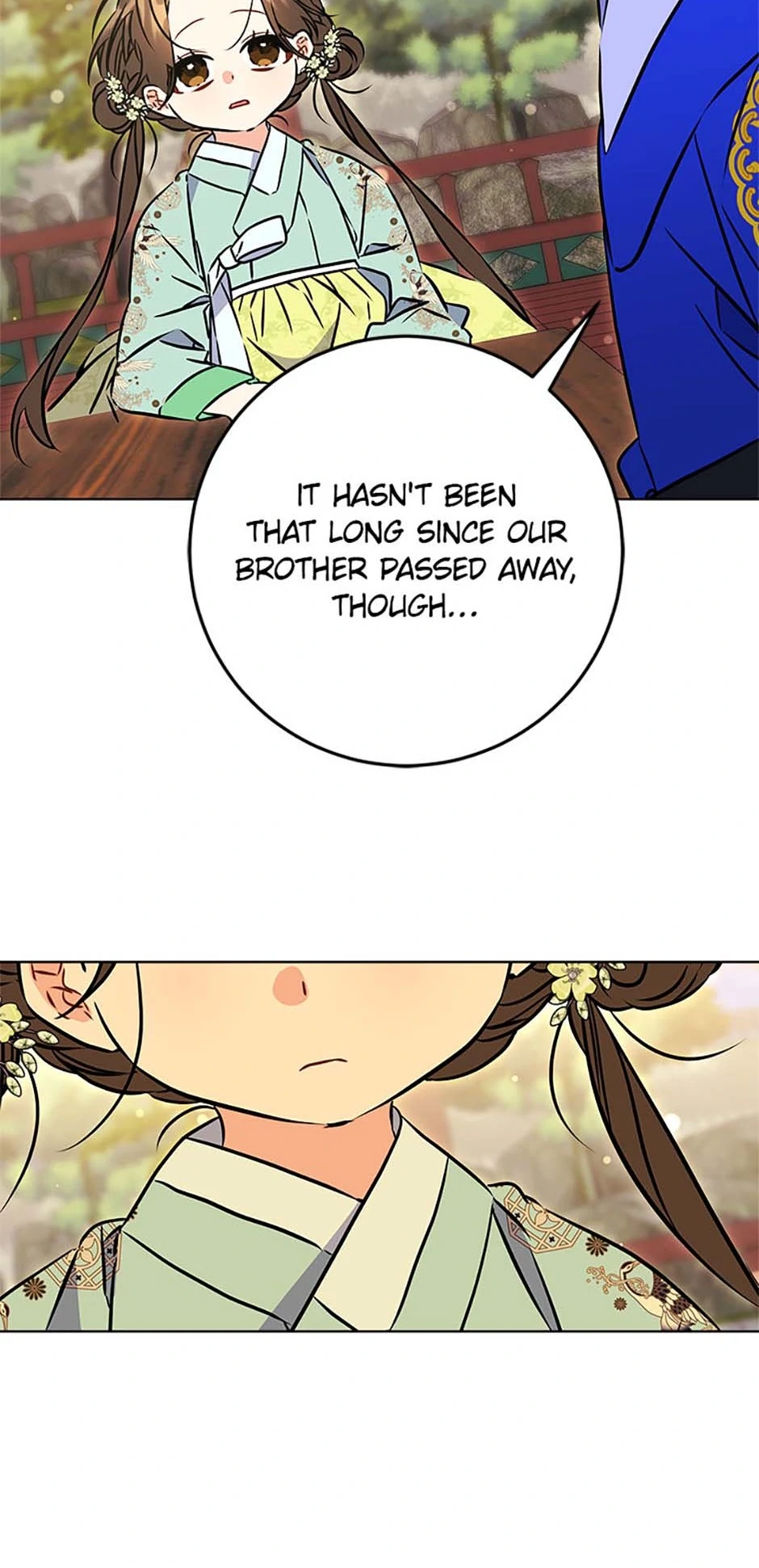 Born As The Daughter of a Lowly Concubine Chapter 37 - Page 68