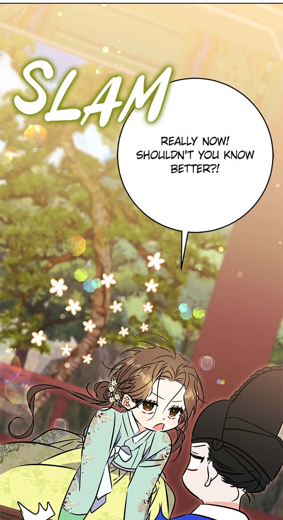 Born As The Daughter of a Lowly Concubine Chapter 37 - Page 69