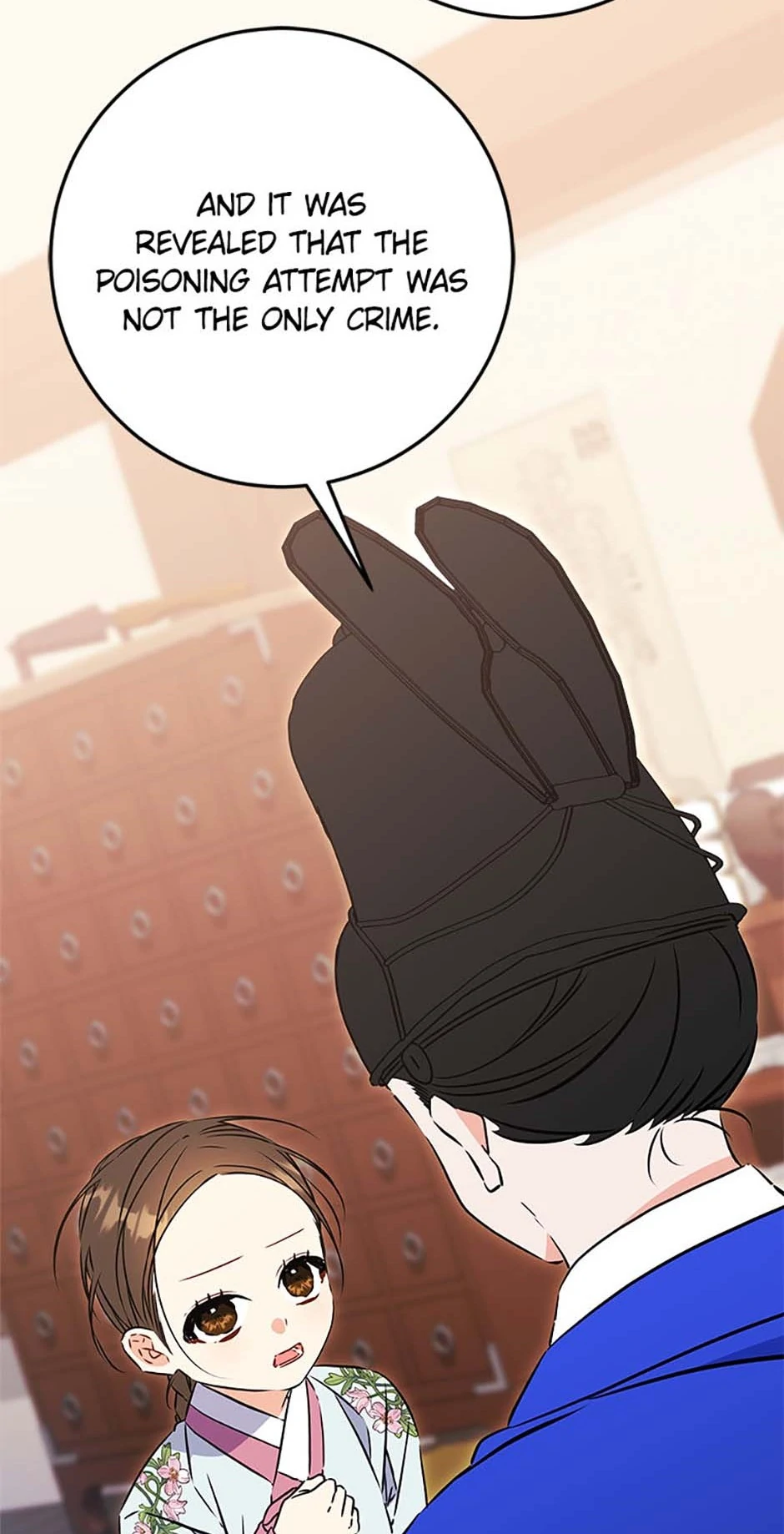 Born As The Daughter of a Lowly Concubine Chapter 37 - Page 7