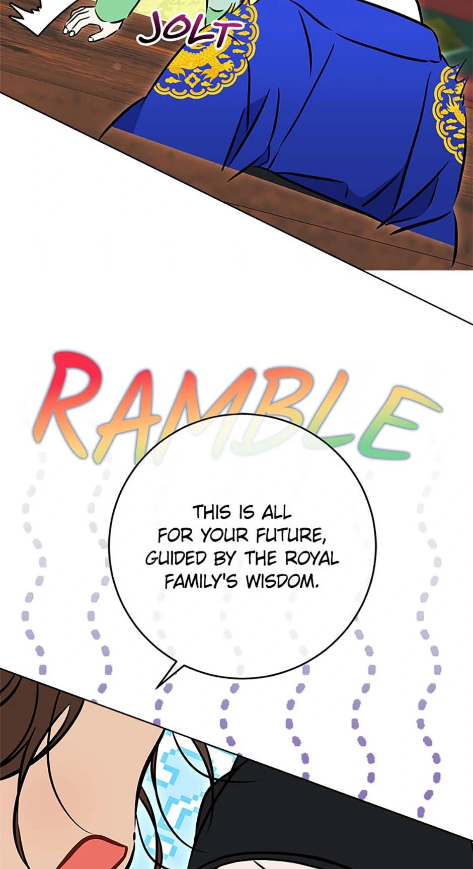 Born As The Daughter of a Lowly Concubine Chapter 37 - Page 70