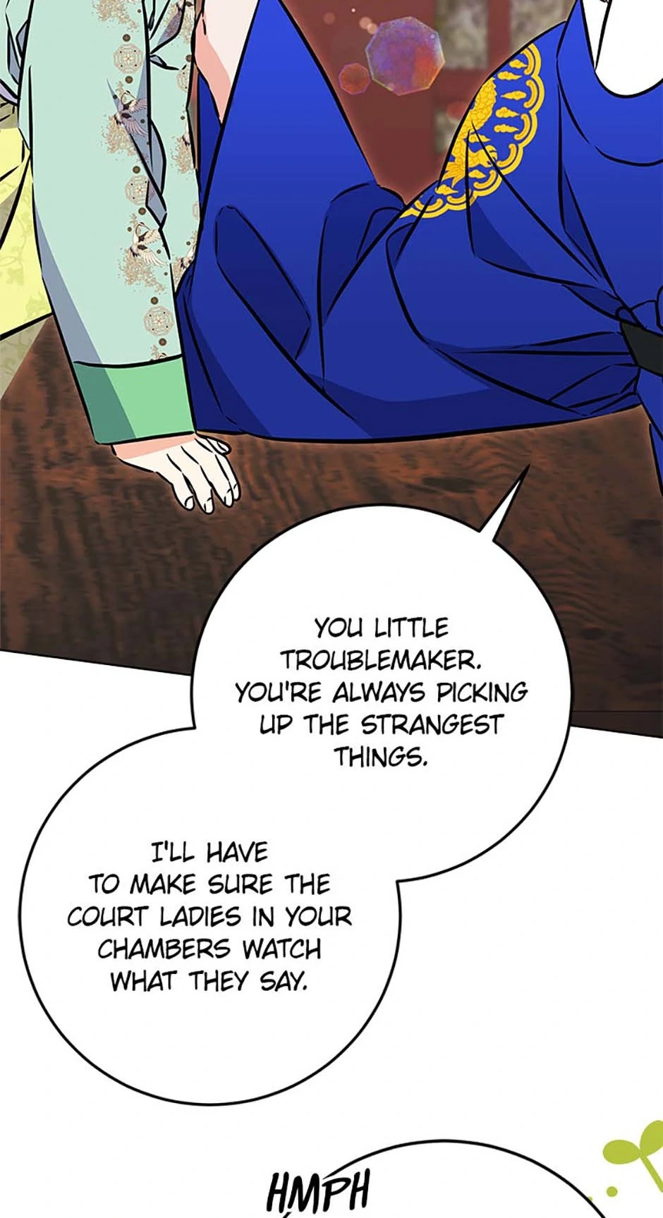 Born As The Daughter of a Lowly Concubine Chapter 37 - Page 74