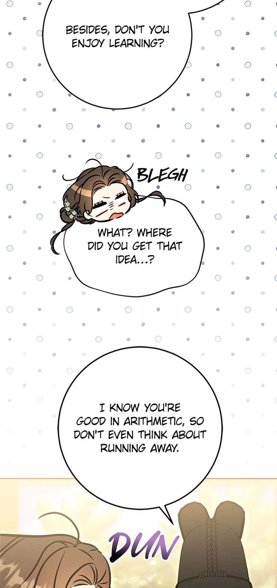 Born As The Daughter of a Lowly Concubine Chapter 37 - Page 77