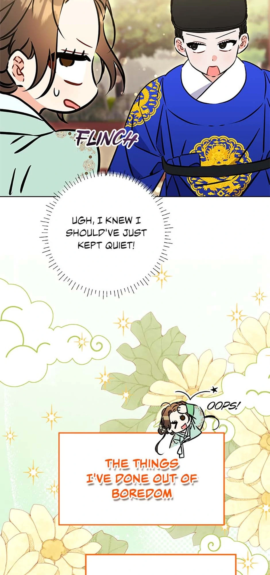 Born As The Daughter of a Lowly Concubine Chapter 37 - Page 78