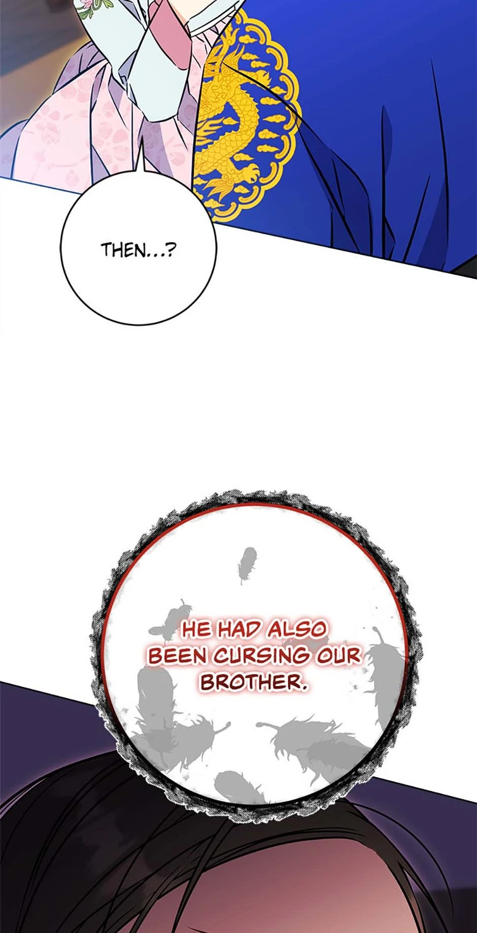 Born As The Daughter of a Lowly Concubine Chapter 37 - Page 8