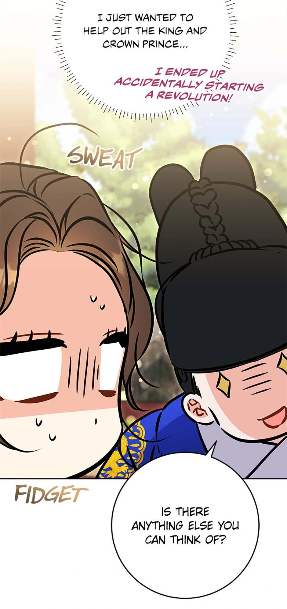 Born As The Daughter of a Lowly Concubine Chapter 37 - Page 80