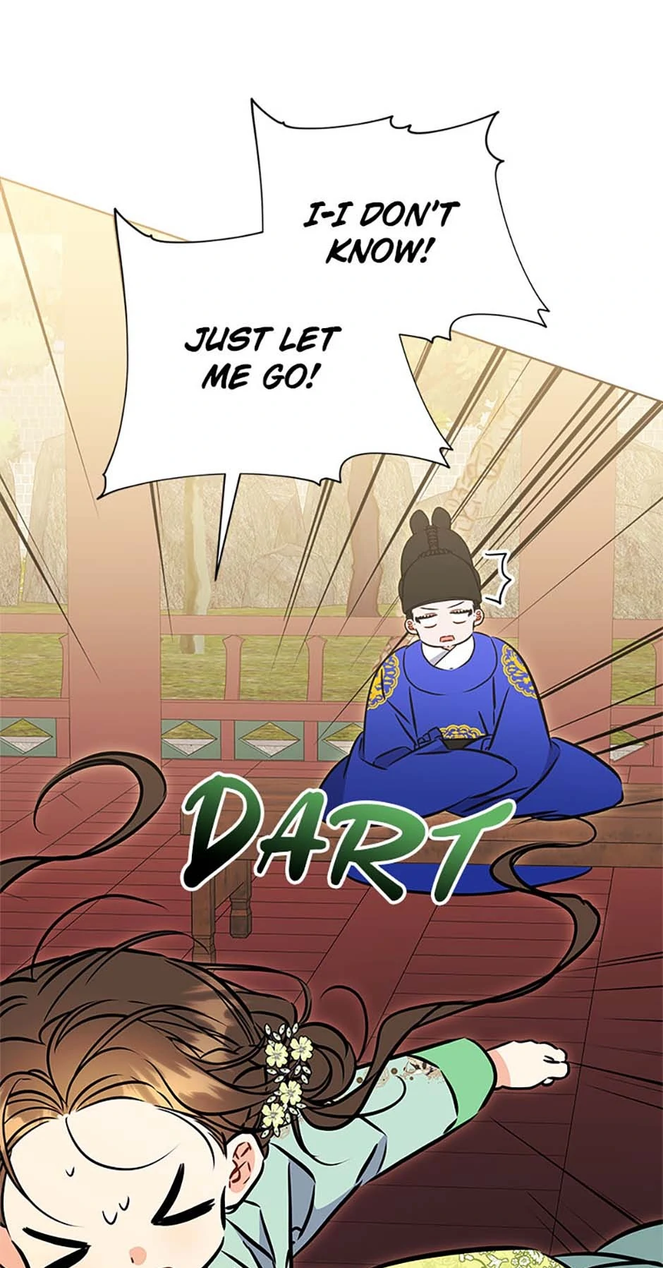 Born As The Daughter of a Lowly Concubine Chapter 37 - Page 81
