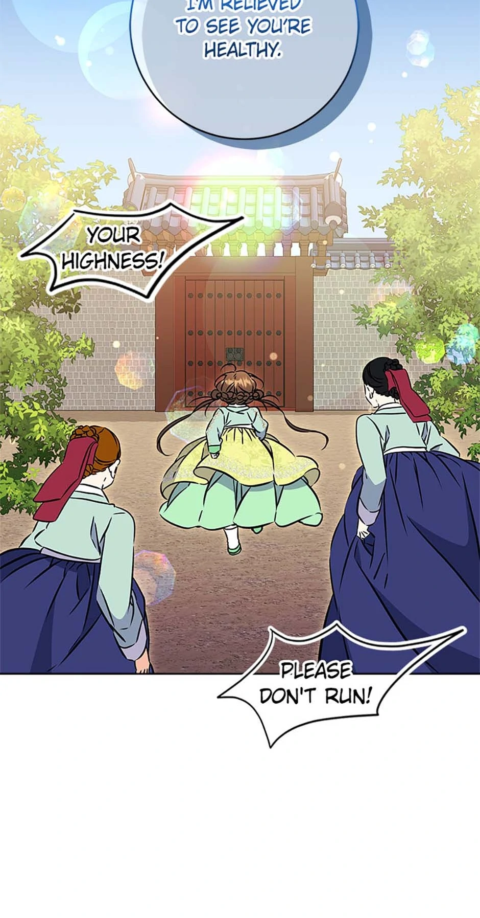 Born As The Daughter of a Lowly Concubine Chapter 37 - Page 84