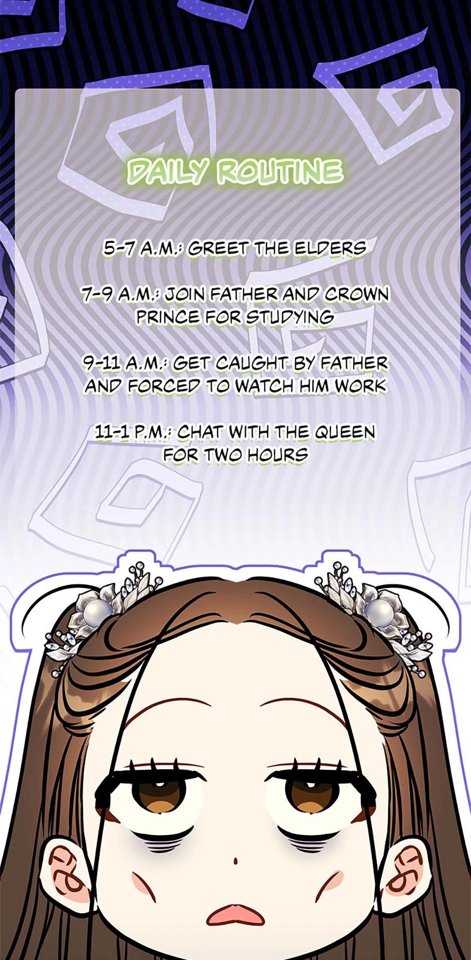 Born As The Daughter of a Lowly Concubine Chapter 37 - Page 86