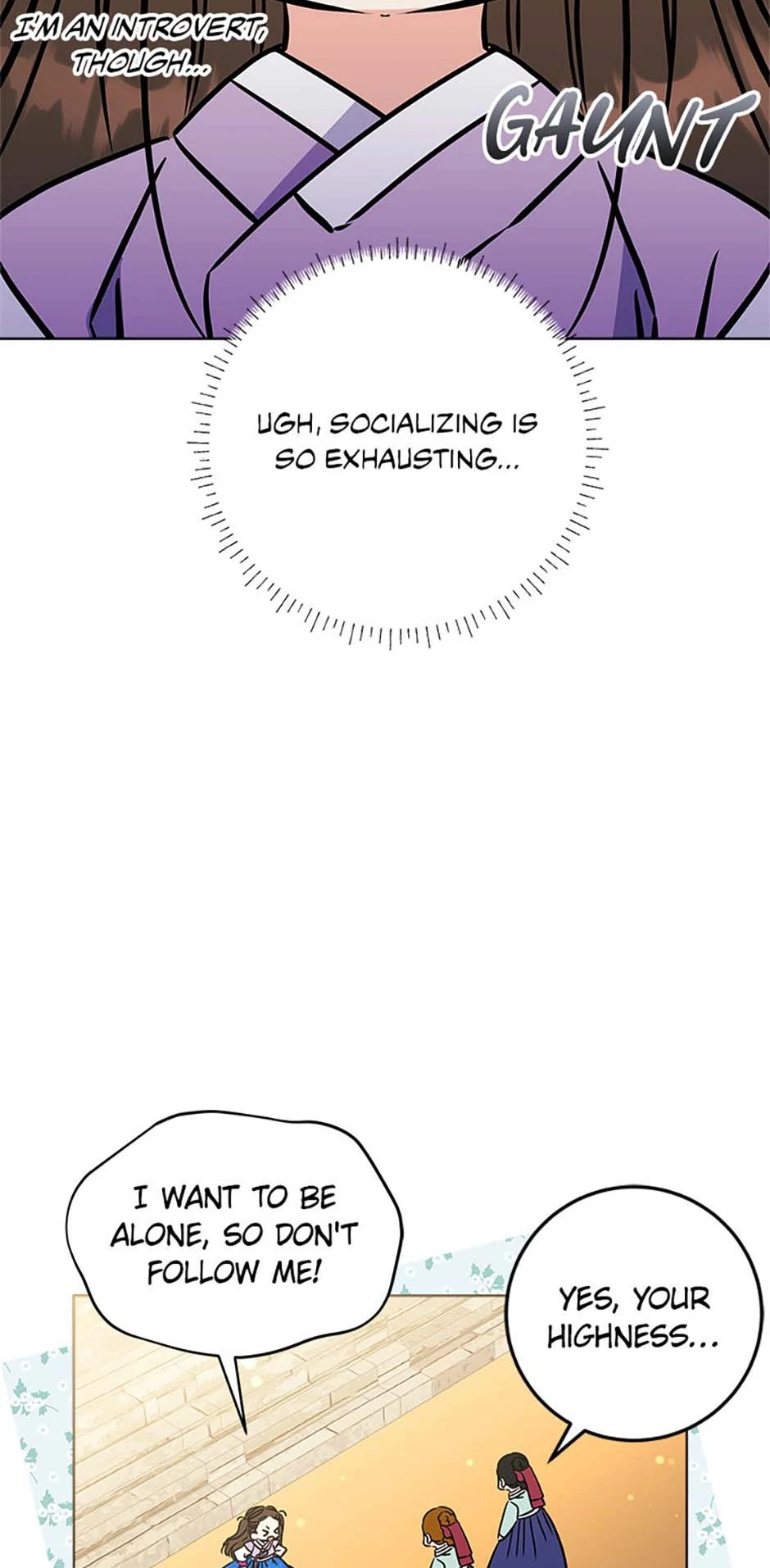 Born As The Daughter of a Lowly Concubine Chapter 37 - Page 87