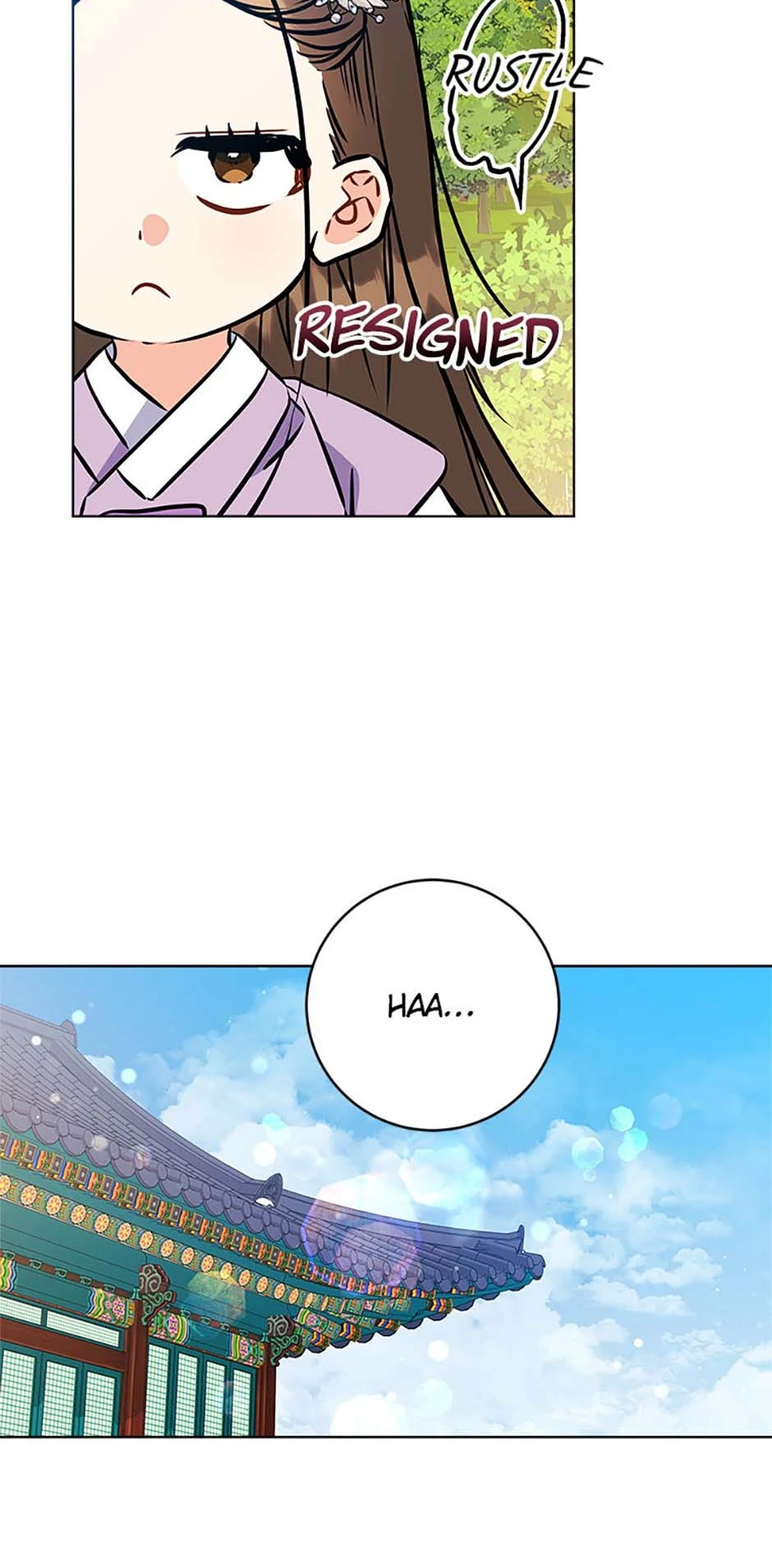 Born As The Daughter of a Lowly Concubine Chapter 37 - Page 89