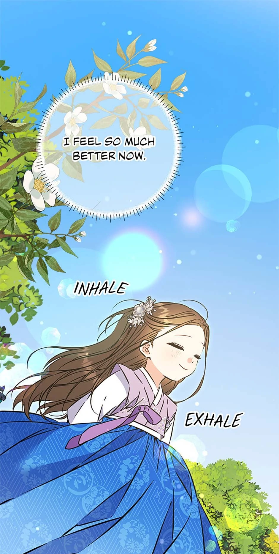 Born As The Daughter of a Lowly Concubine Chapter 37 - Page 90