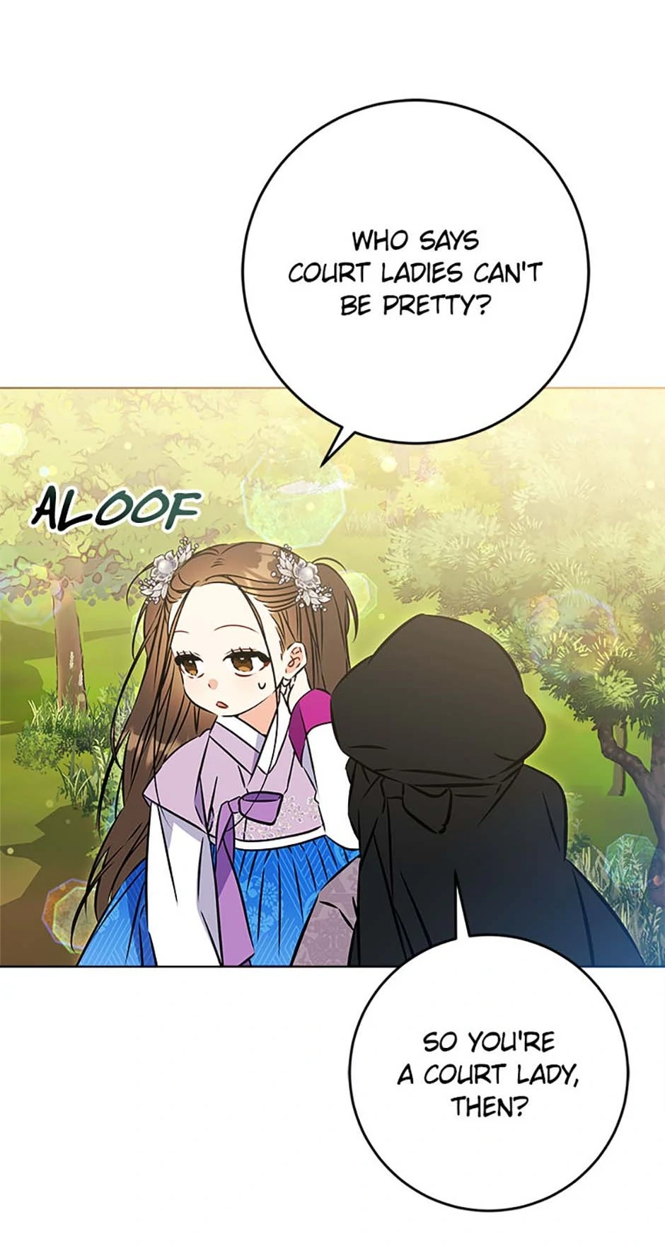 Born As The Daughter of a Lowly Concubine Chapter 38 - Page 10