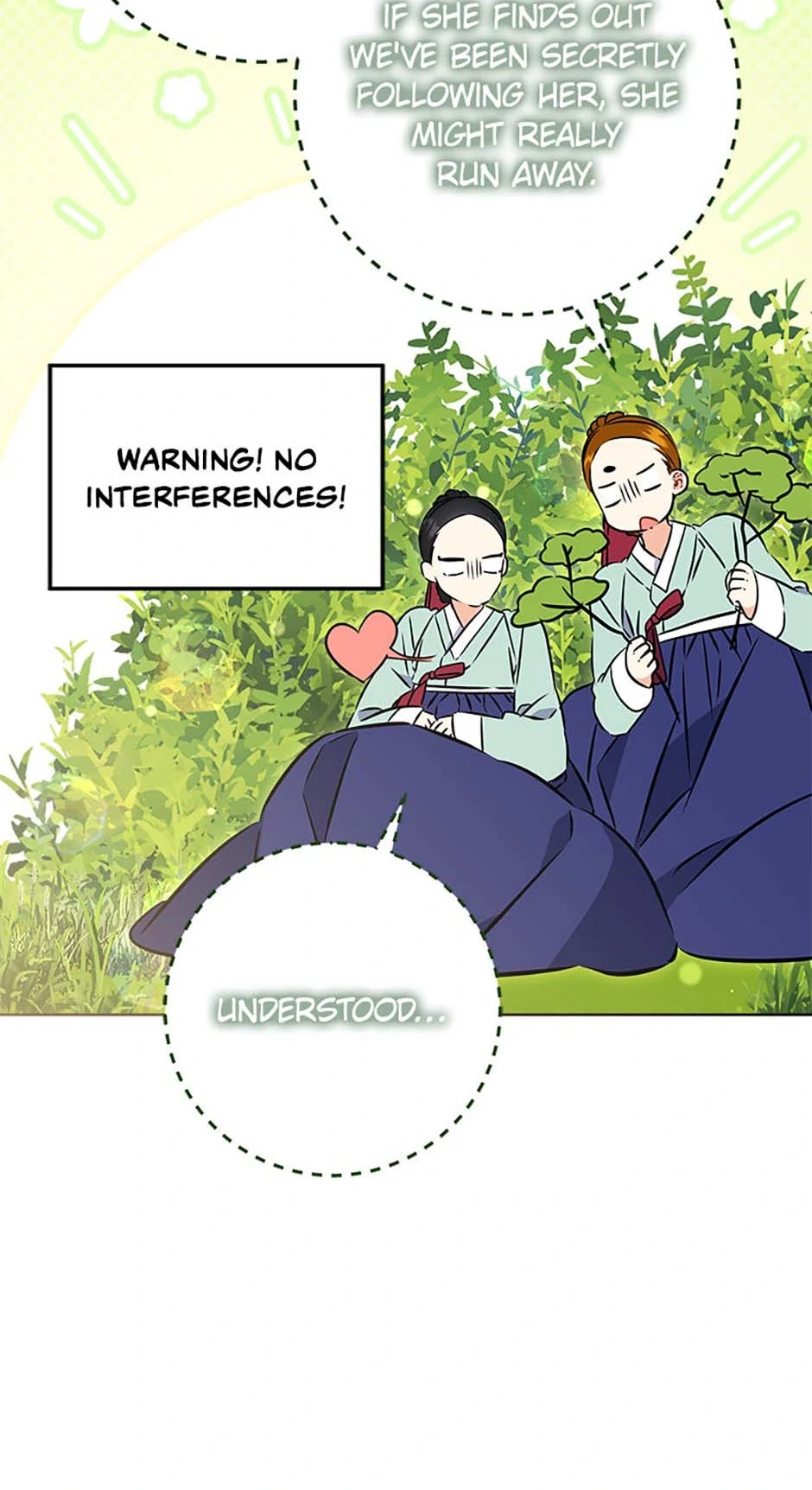 Born As The Daughter of a Lowly Concubine Chapter 38 - Page 16