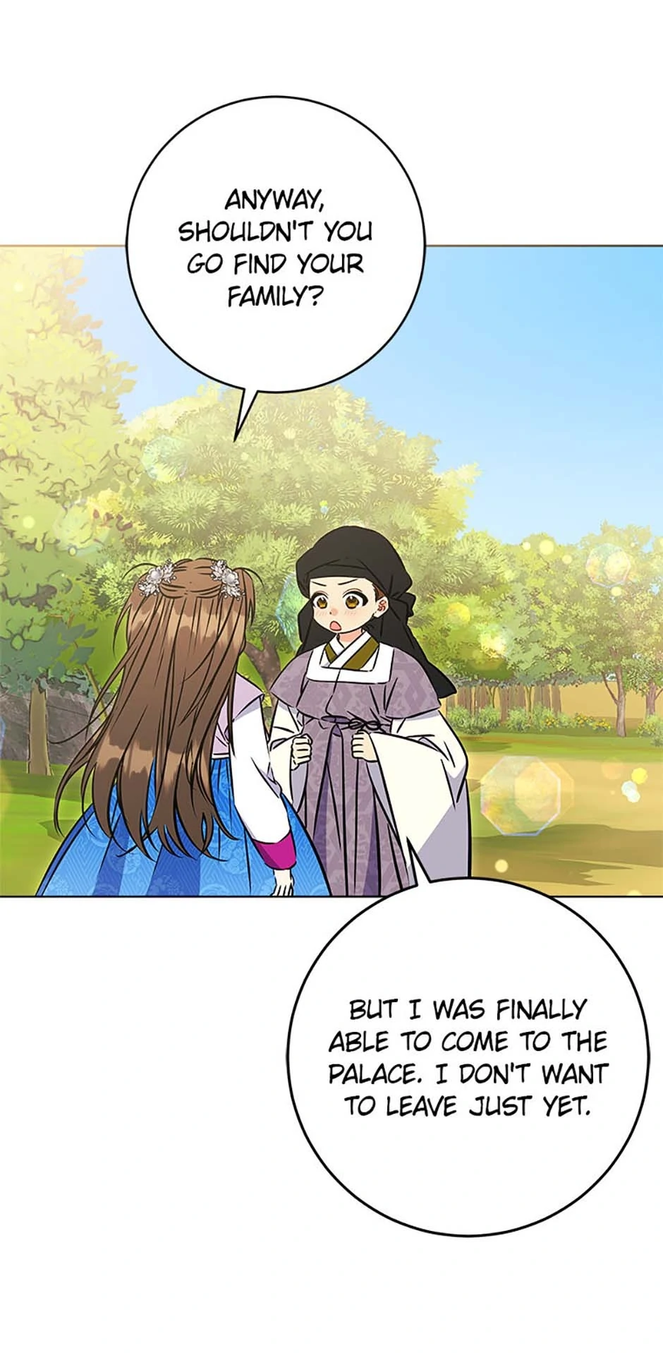 Born As The Daughter of a Lowly Concubine Chapter 38 - Page 17