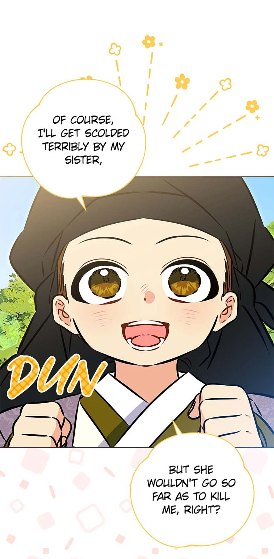Born As The Daughter of a Lowly Concubine Chapter 38 - Page 18