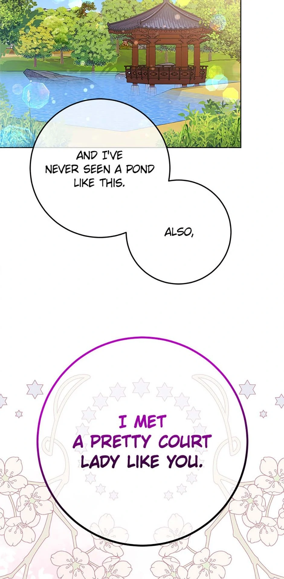 Born As The Daughter of a Lowly Concubine Chapter 38 - Page 20