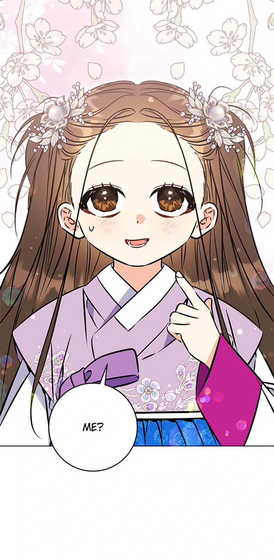 Born As The Daughter of a Lowly Concubine Chapter 38 - Page 21