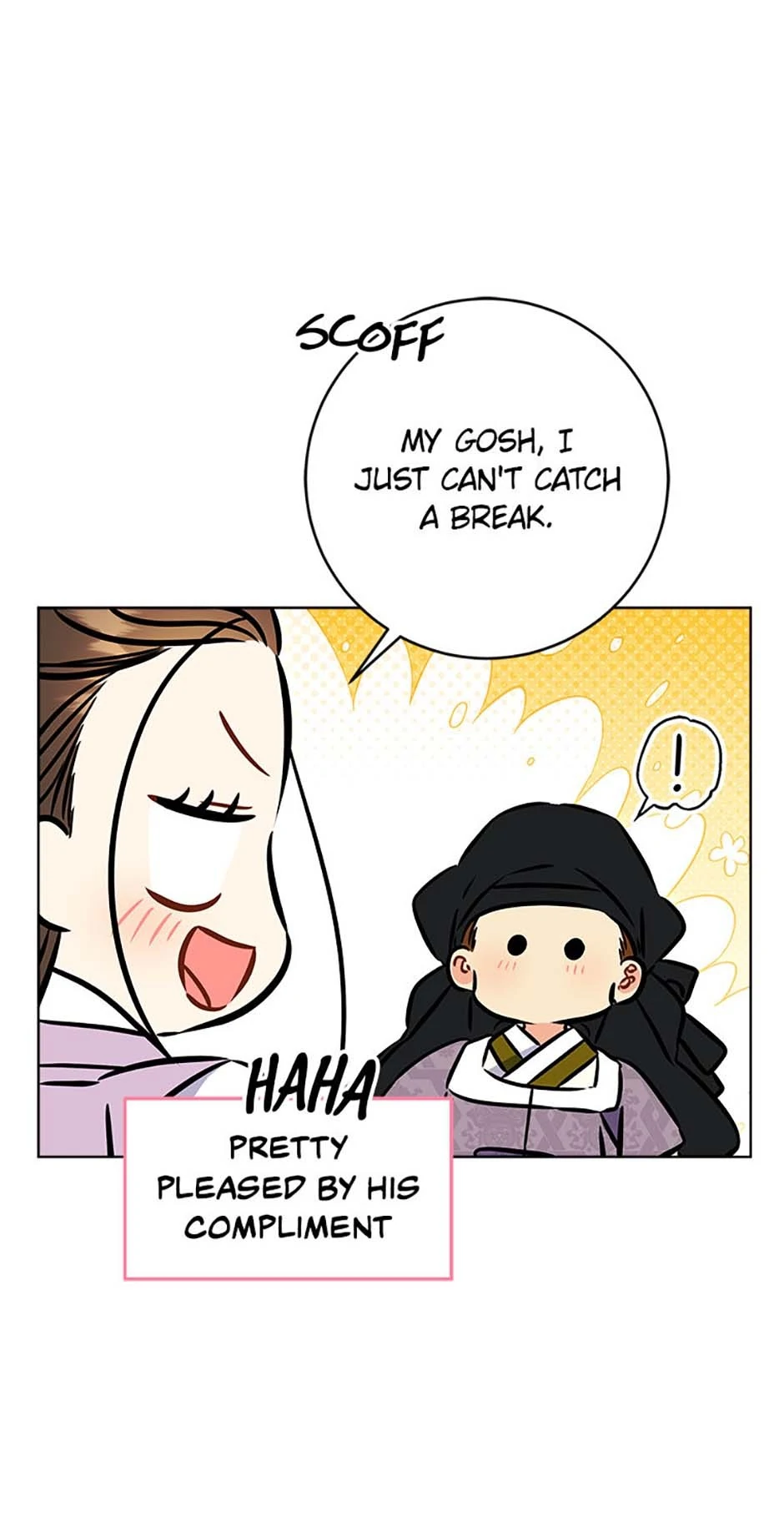 Born As The Daughter of a Lowly Concubine Chapter 38 - Page 22