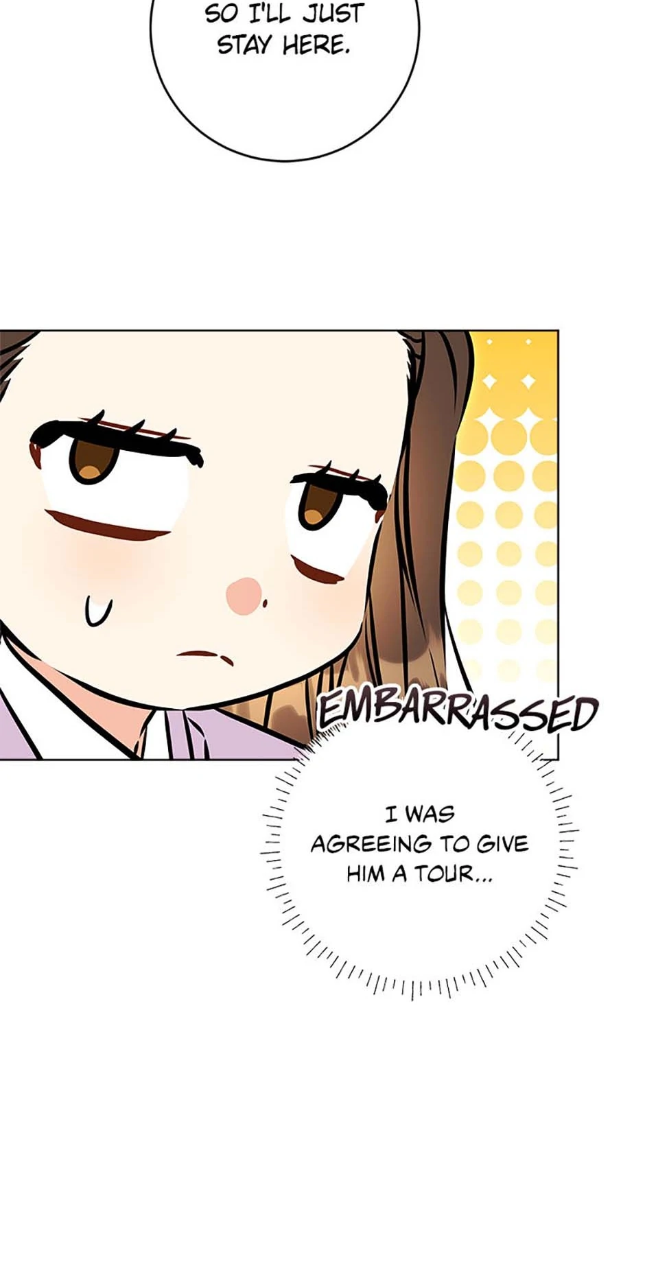 Born As The Daughter of a Lowly Concubine Chapter 38 - Page 24