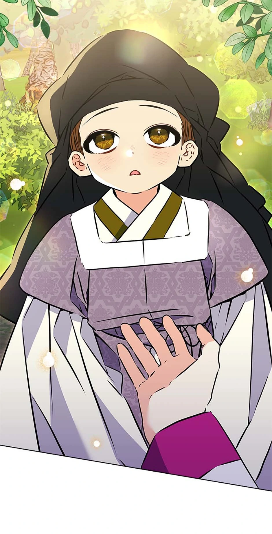 Born As The Daughter of a Lowly Concubine Chapter 38 - Page 26