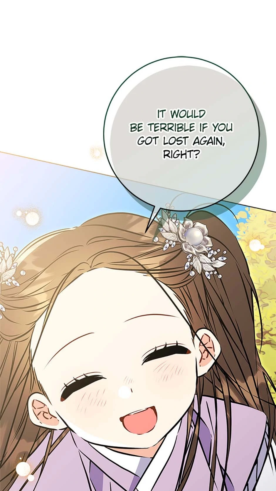 Born As The Daughter of a Lowly Concubine Chapter 38 - Page 27