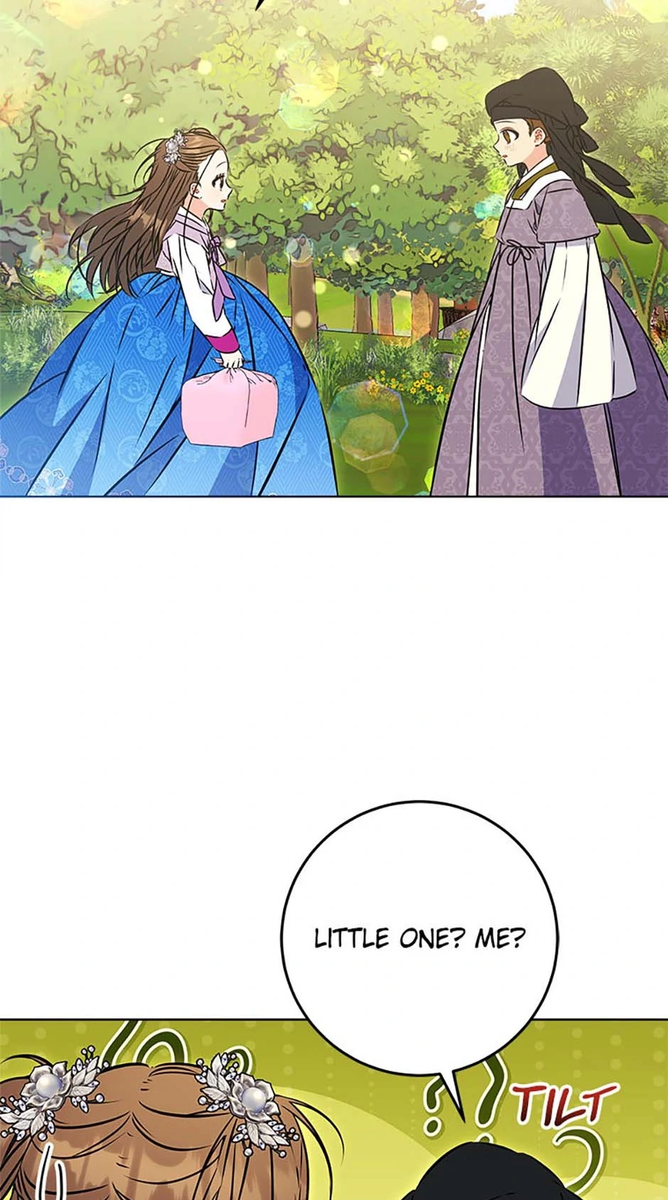 Born As The Daughter of a Lowly Concubine Chapter 38 - Page 3