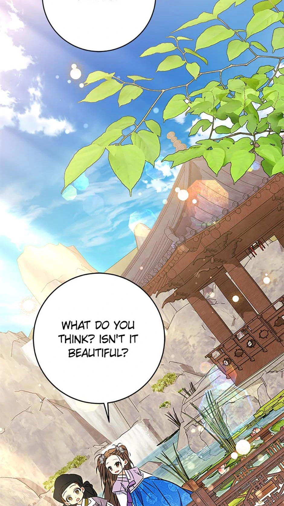 Born As The Daughter of a Lowly Concubine Chapter 38 - Page 30