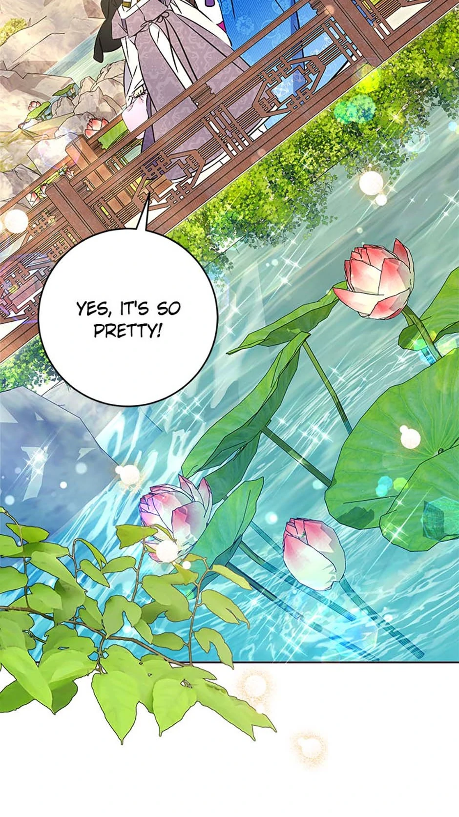Born As The Daughter of a Lowly Concubine Chapter 38 - Page 31