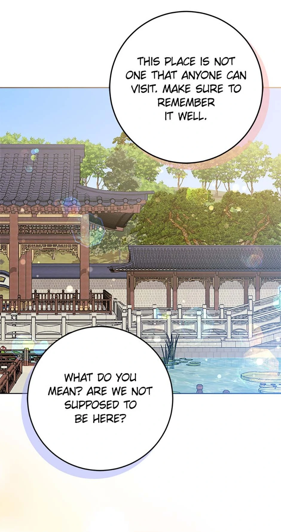 Born As The Daughter of a Lowly Concubine Chapter 38 - Page 32