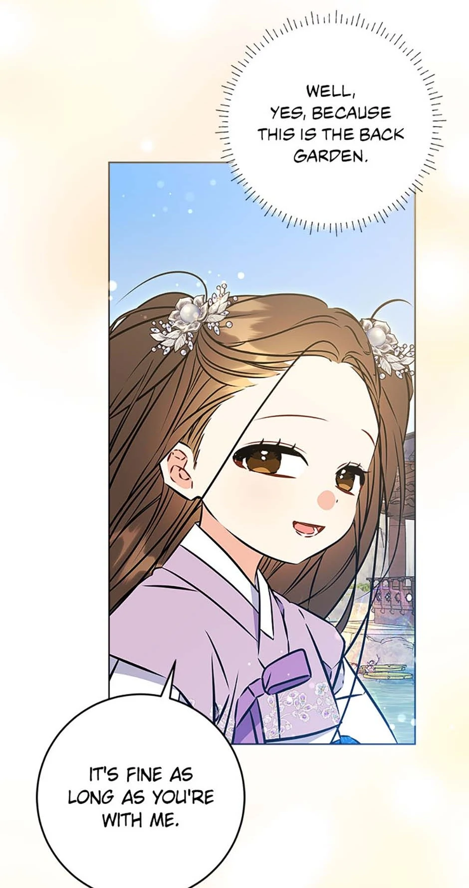 Born As The Daughter of a Lowly Concubine Chapter 38 - Page 33