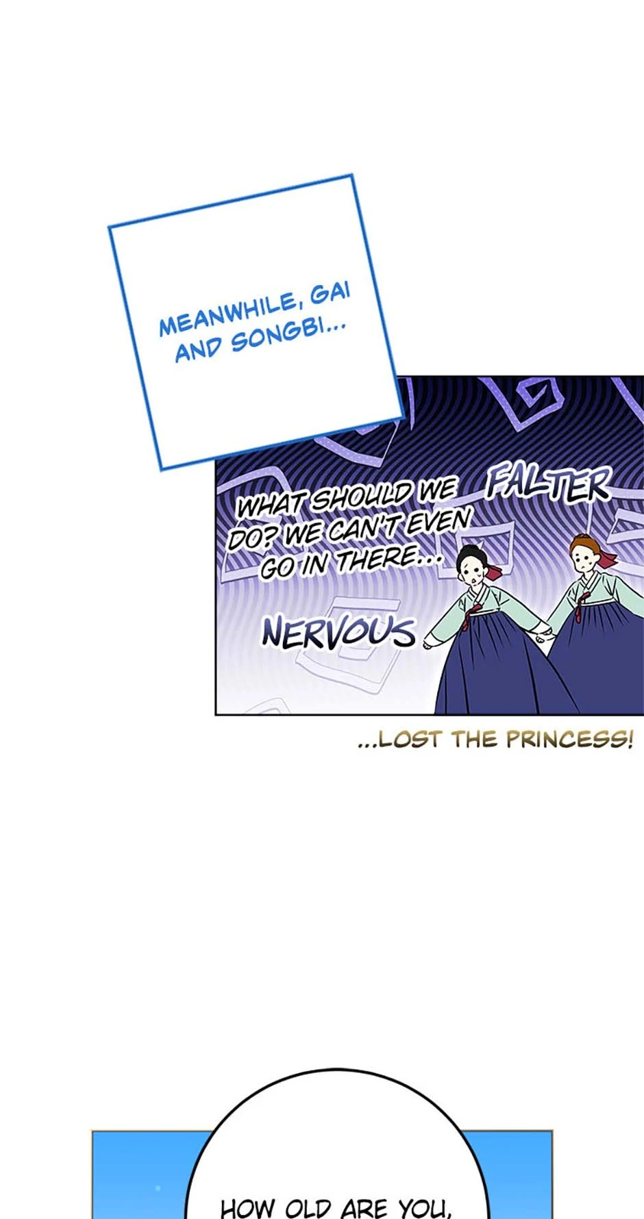 Born As The Daughter of a Lowly Concubine Chapter 38 - Page 35