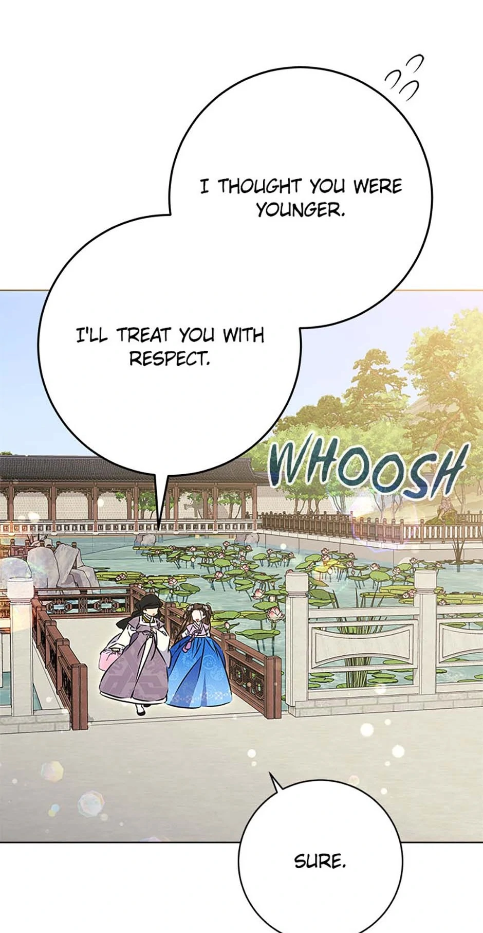 Born As The Daughter of a Lowly Concubine Chapter 38 - Page 38