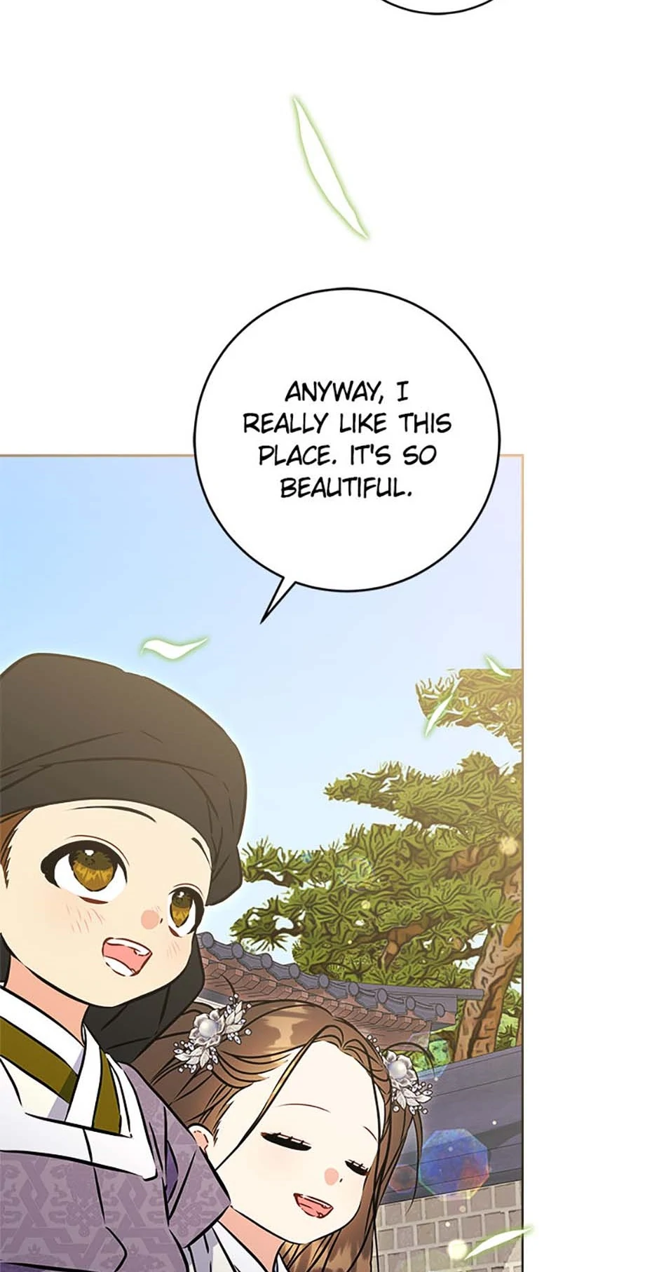 Born As The Daughter of a Lowly Concubine Chapter 38 - Page 39