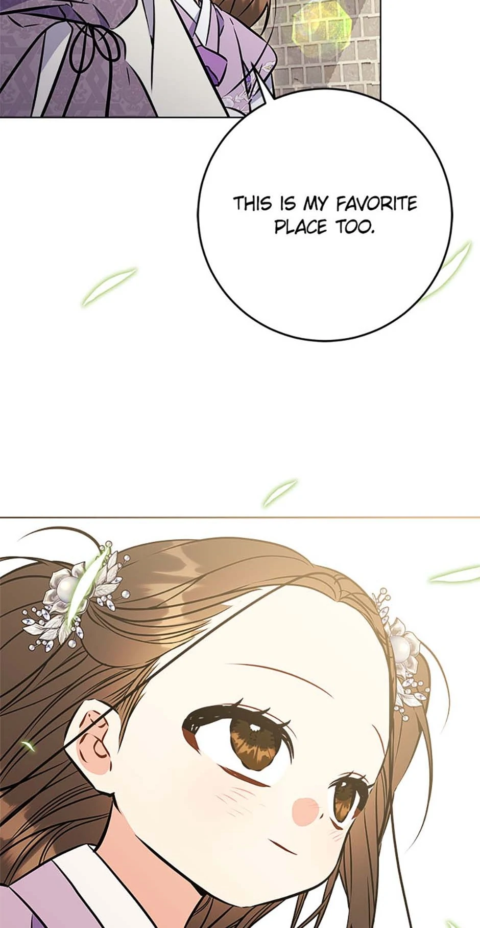 Born As The Daughter of a Lowly Concubine Chapter 38 - Page 40