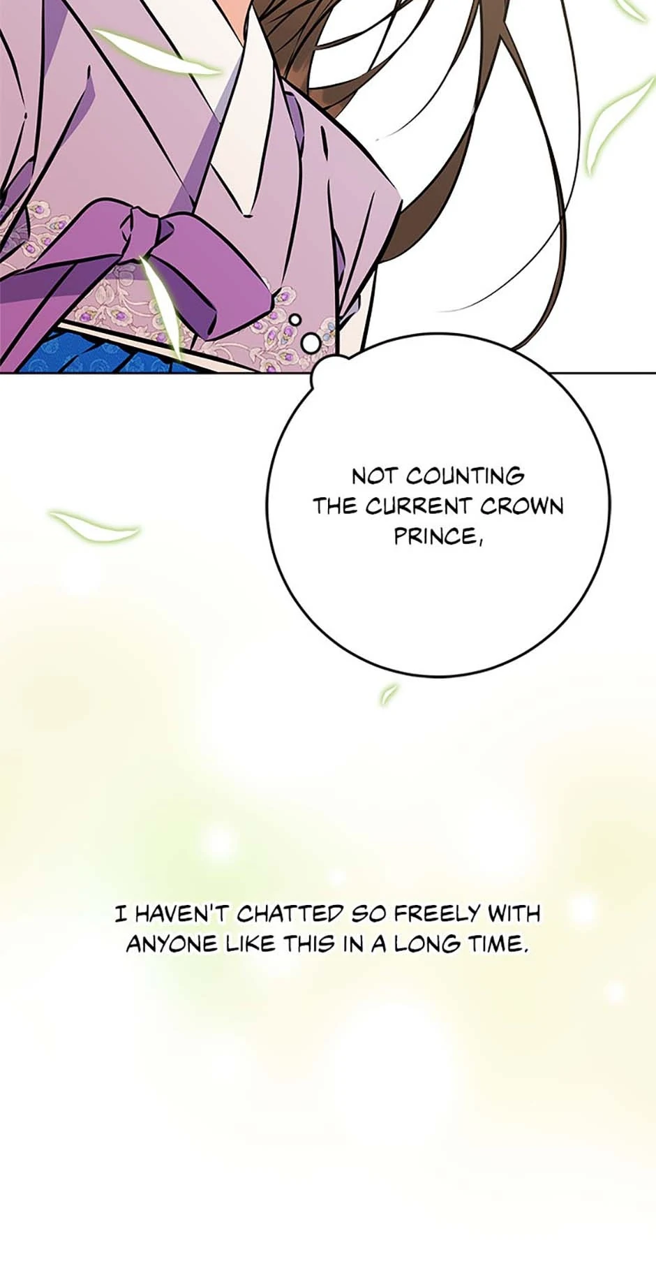 Born As The Daughter of a Lowly Concubine Chapter 38 - Page 41