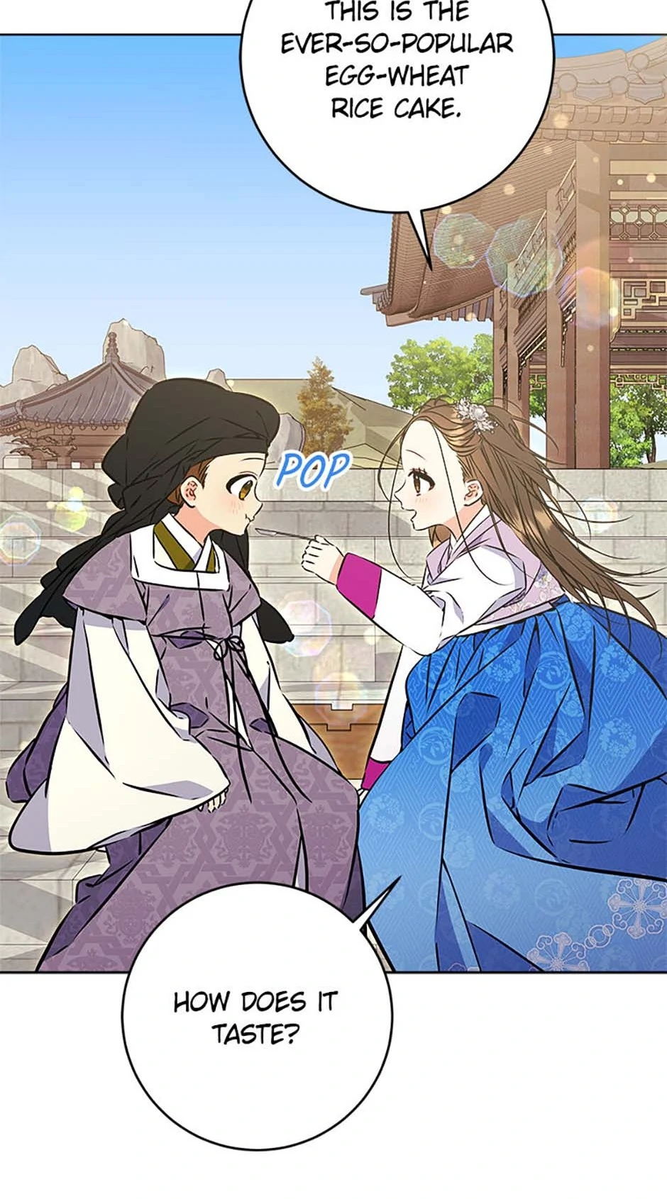 Born As The Daughter of a Lowly Concubine Chapter 38 - Page 47