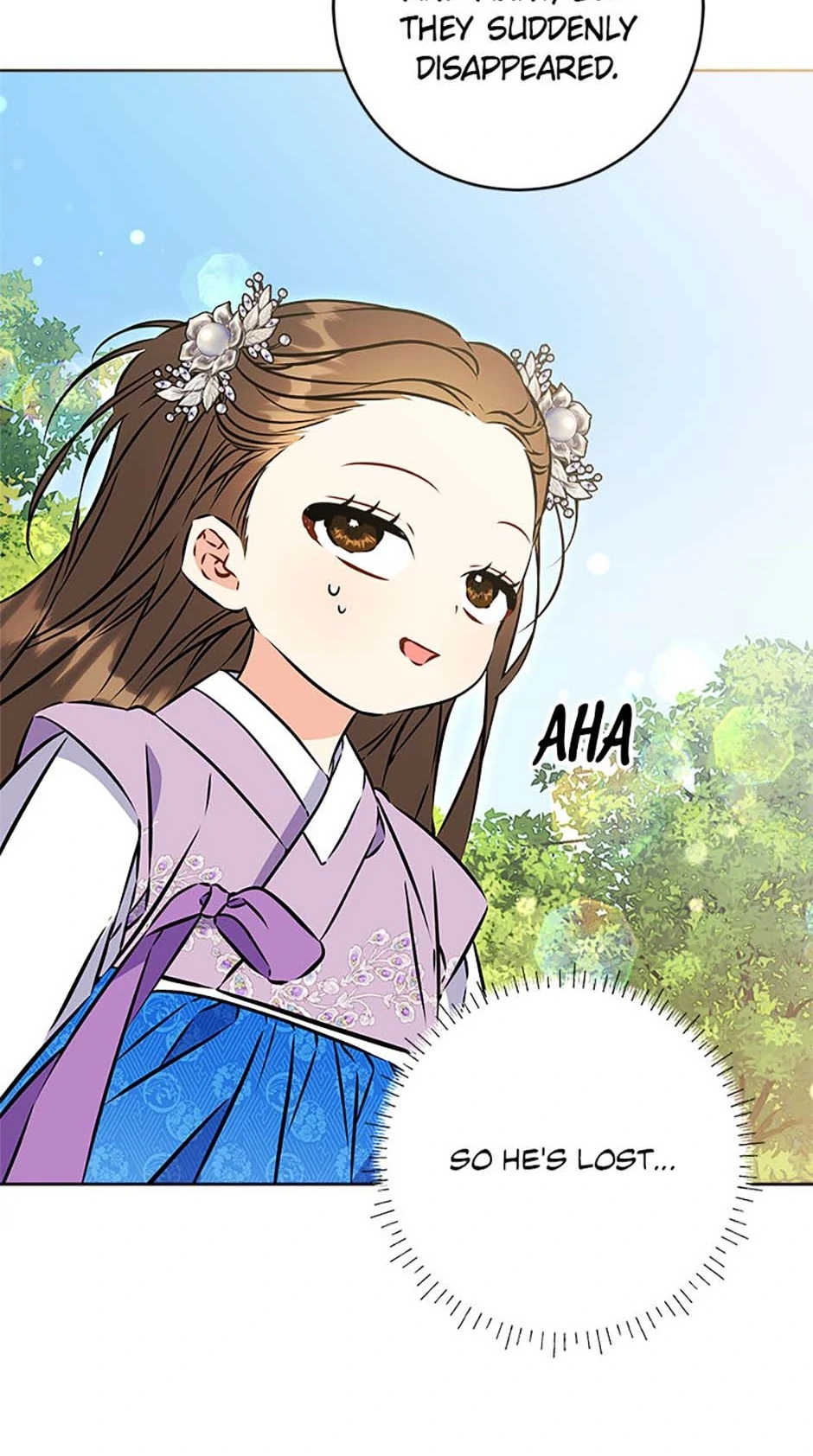 Born As The Daughter of a Lowly Concubine Chapter 38 - Page 5