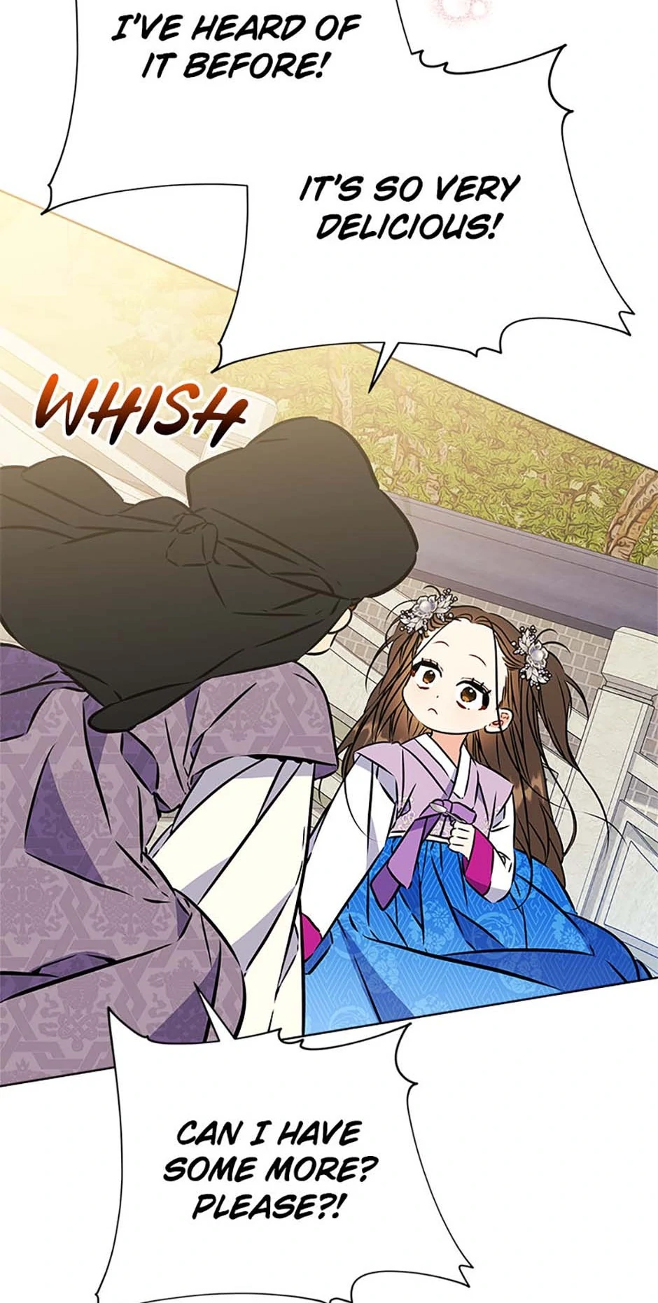 Born As The Daughter of a Lowly Concubine Chapter 38 - Page 50