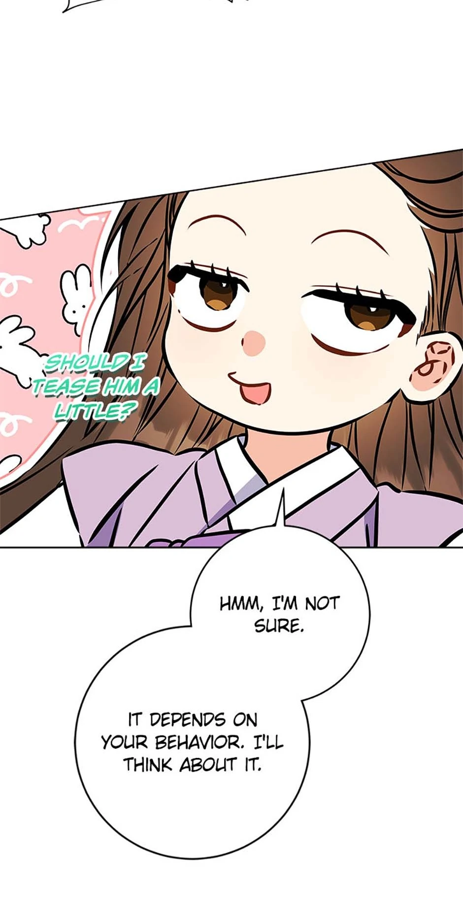 Born As The Daughter of a Lowly Concubine Chapter 38 - Page 51