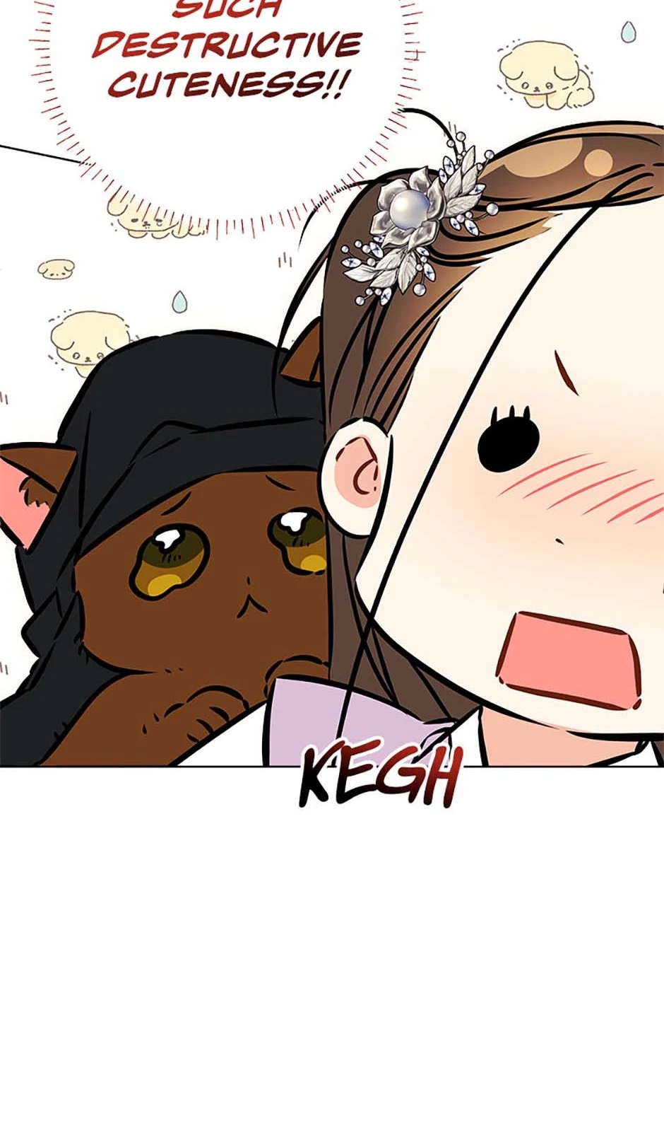 Born As The Daughter of a Lowly Concubine Chapter 38 - Page 54