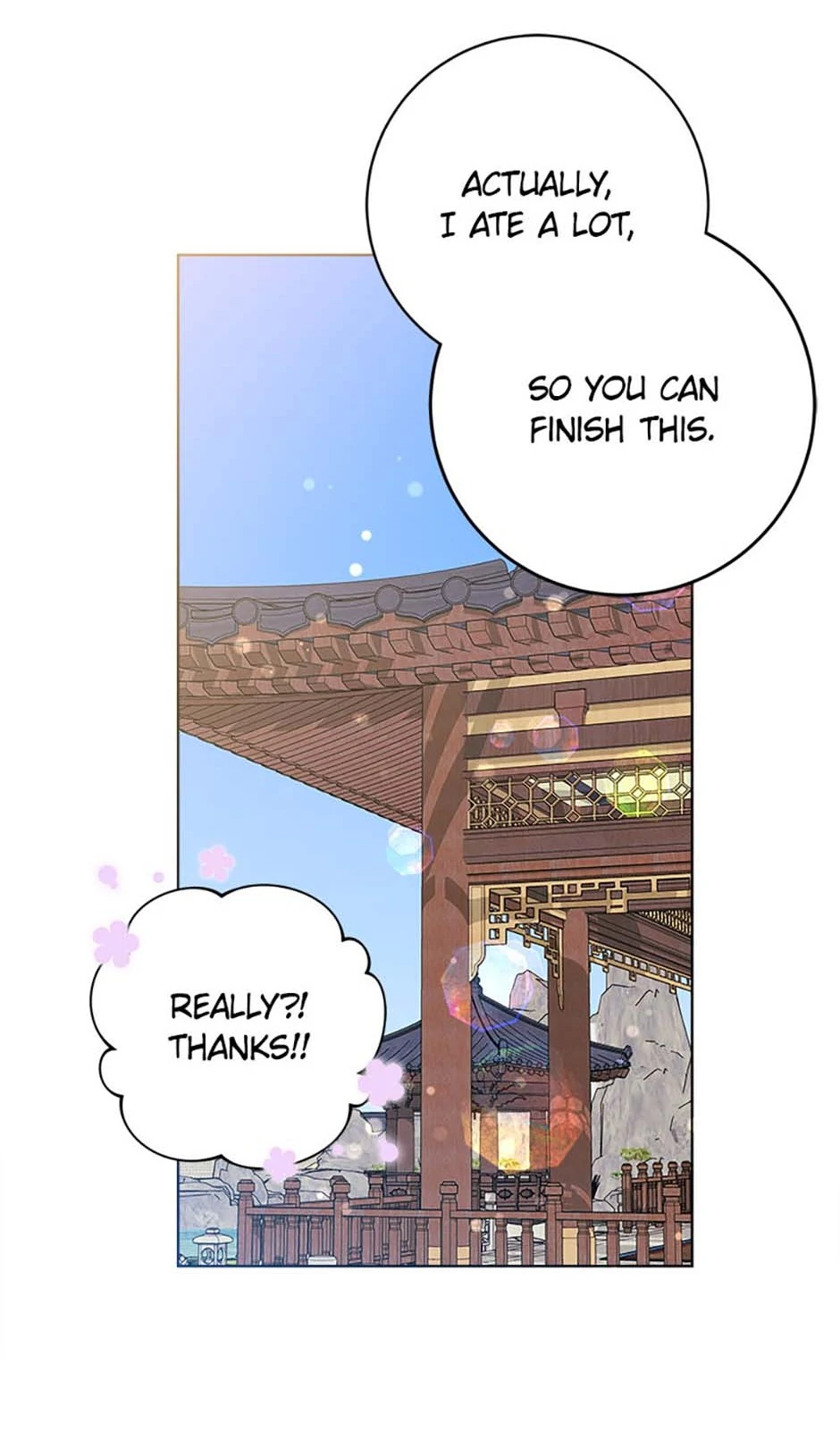 Born As The Daughter of a Lowly Concubine Chapter 38 - Page 55