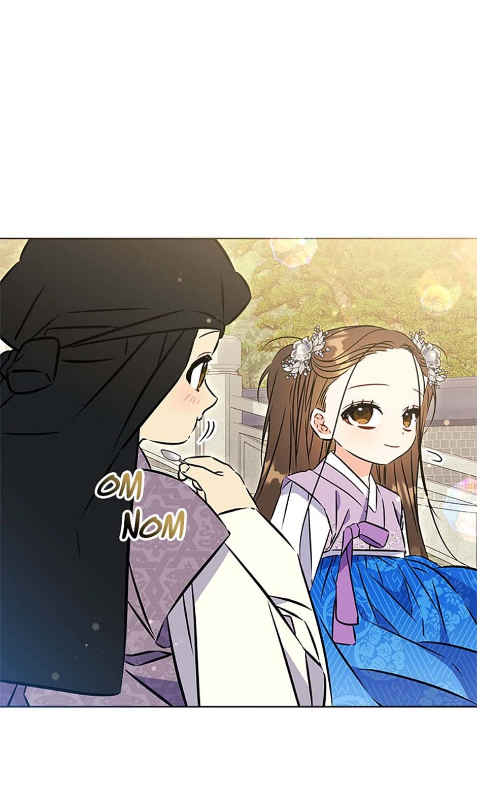 Born As The Daughter of a Lowly Concubine Chapter 38 - Page 56