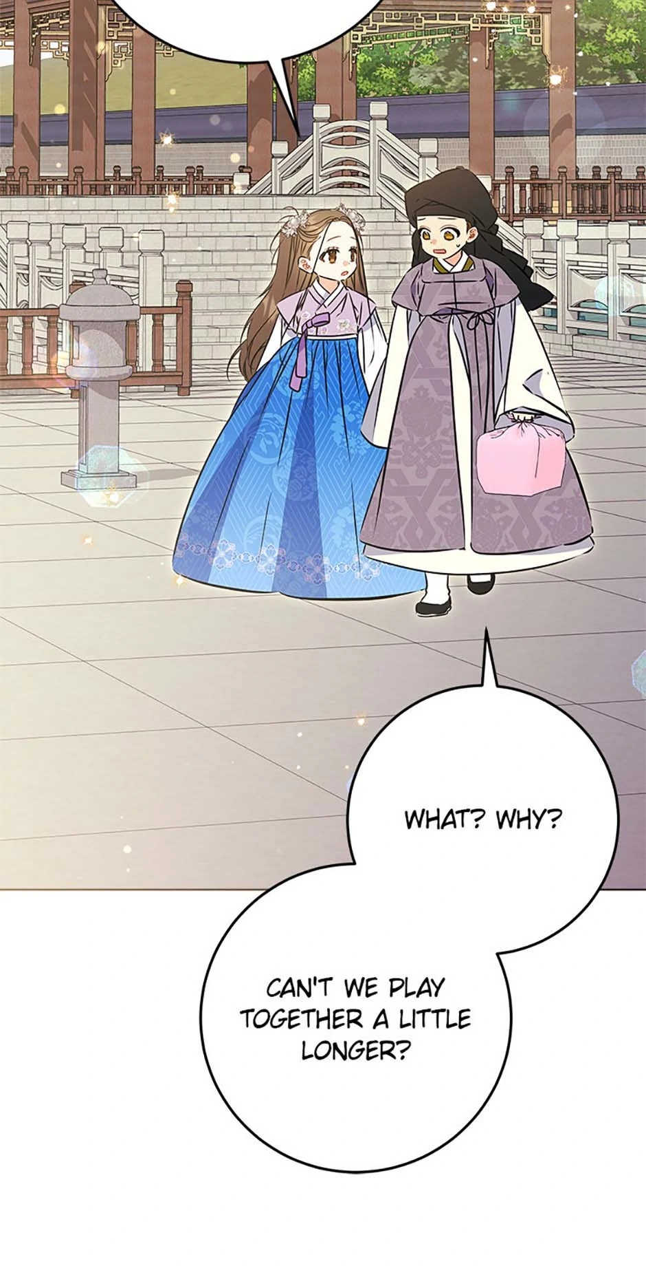 Born As The Daughter of a Lowly Concubine Chapter 38 - Page 58