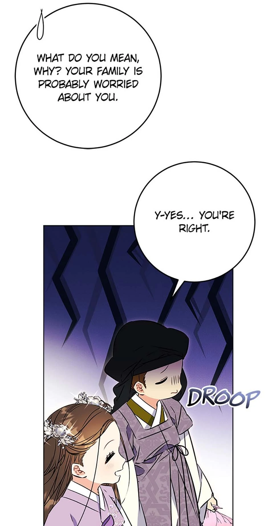 Born As The Daughter of a Lowly Concubine Chapter 38 - Page 59