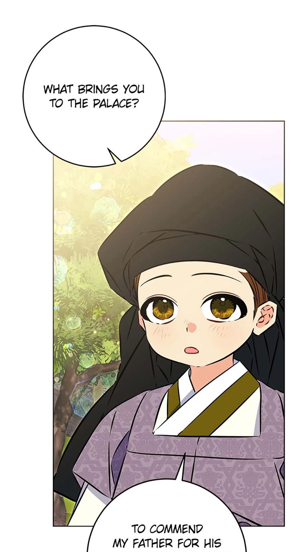 Born As The Daughter of a Lowly Concubine Chapter 38 - Page 6